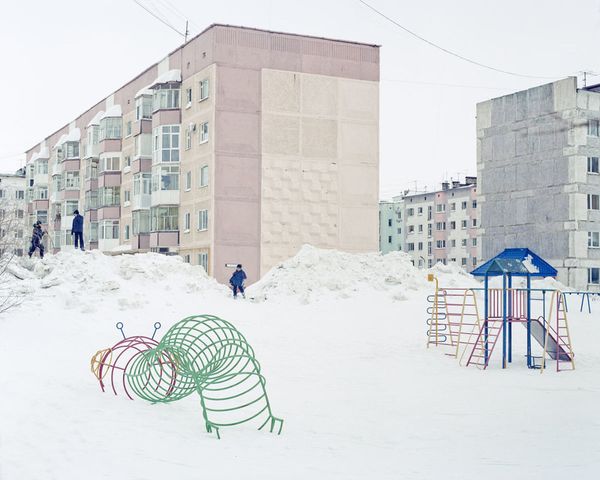 Новый Уренгой