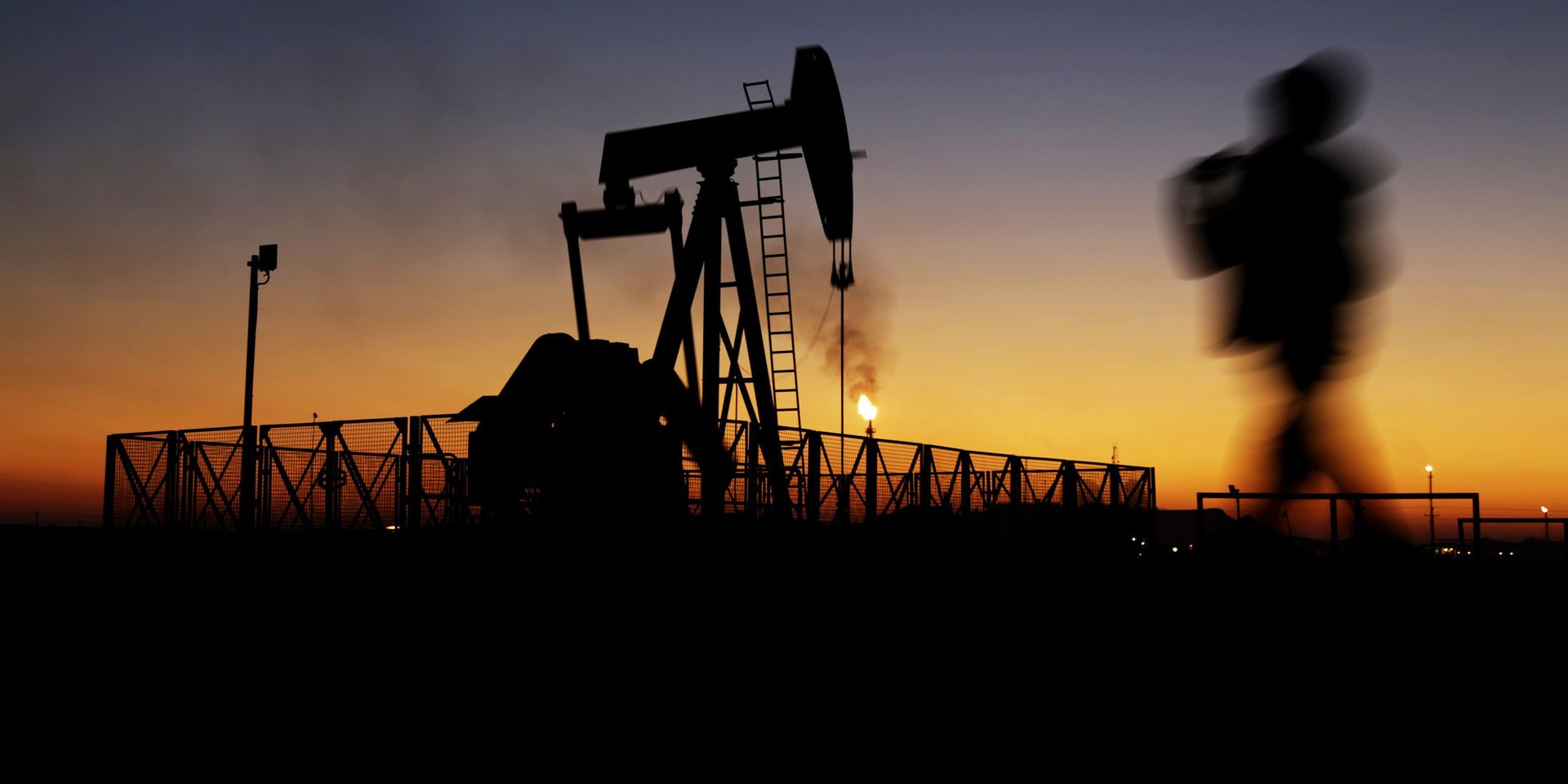 Добыча нефти. Архивное фото - ИноСМИ, 1920, 11.03.2026