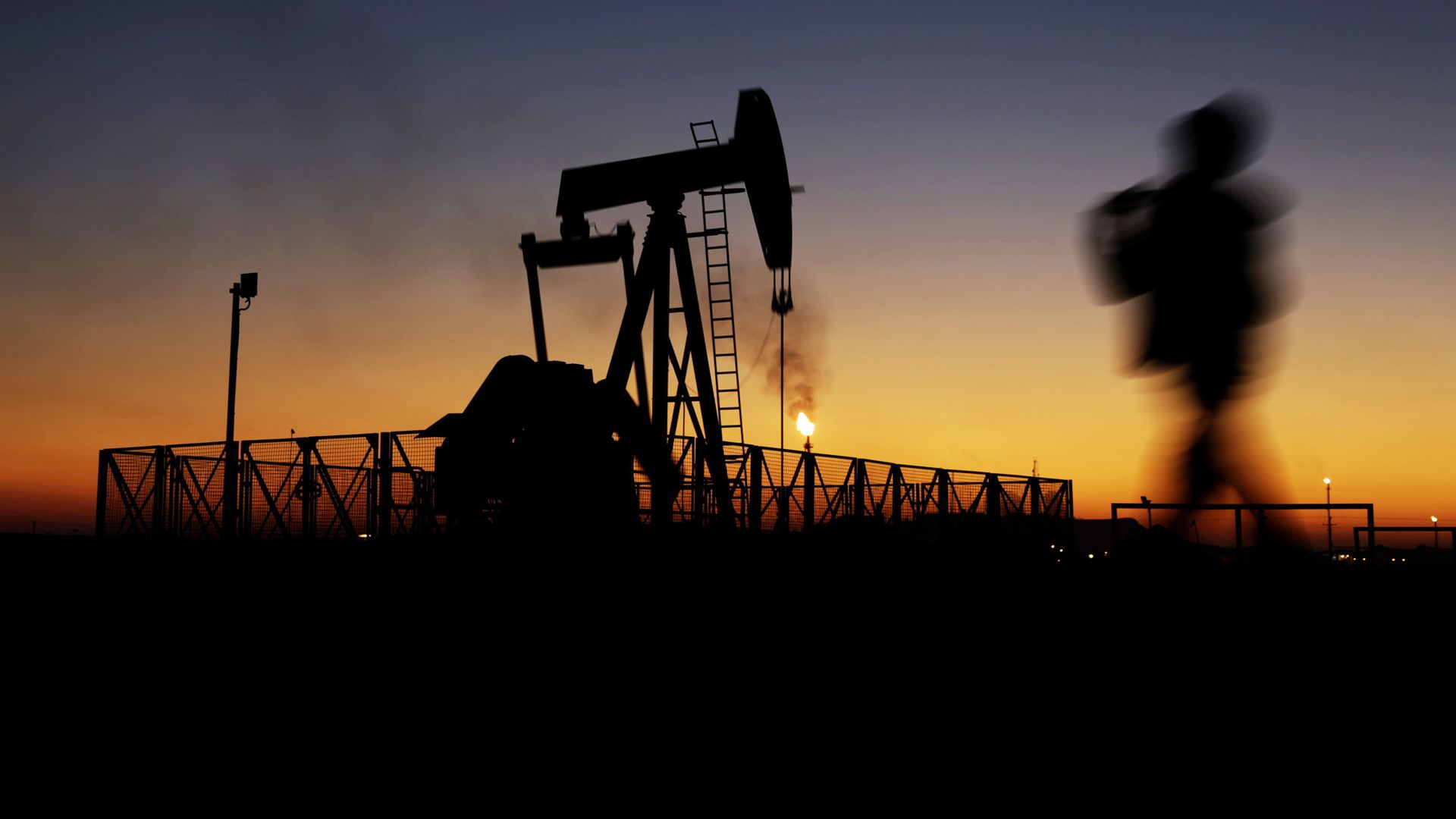 Добыча нефти. Архивное фото - ИноСМИ, 1920, 11.03.2026