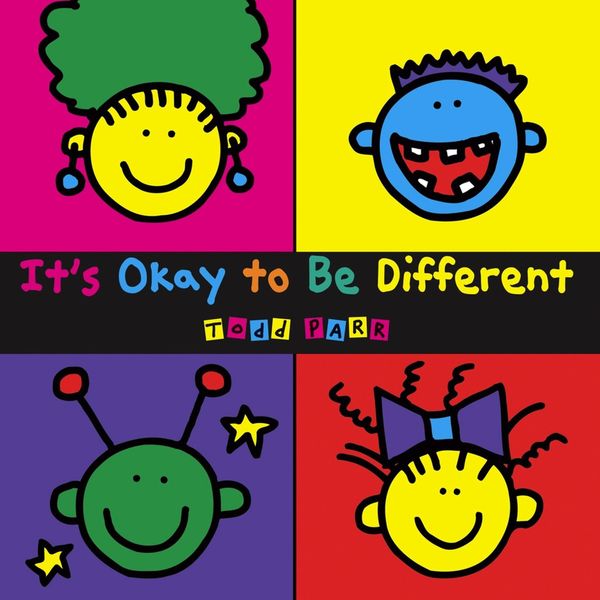 It’s Okay to Be Different
