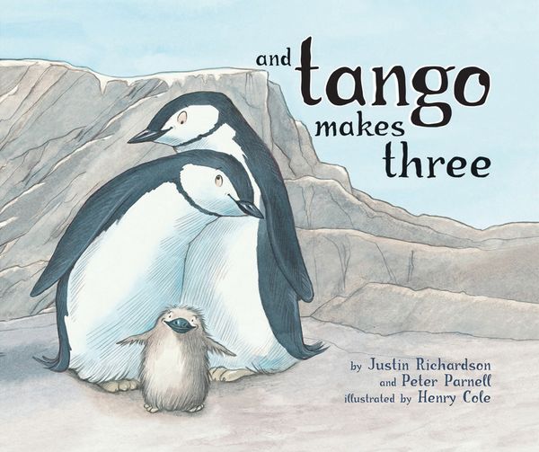 and Tango Makes Three