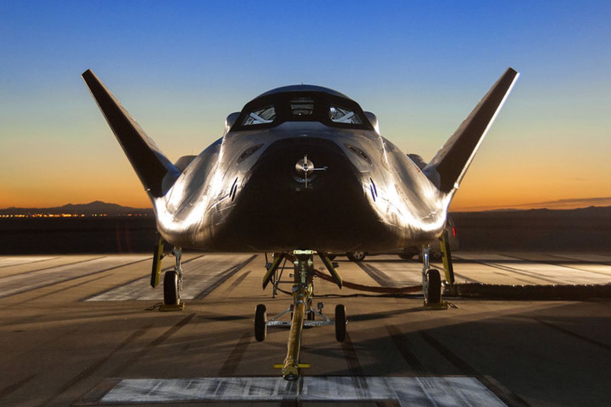 Космический корабль Dream Chaser