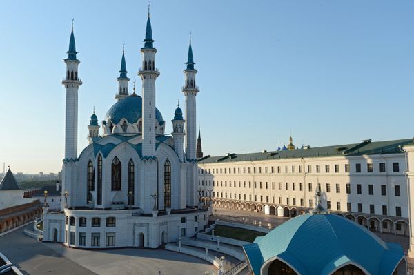 Города России. Казань