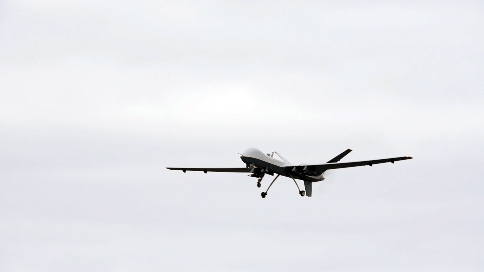Американский беспилотник MQ-9 Reaper - ИноСМИ, 1920, 15.03.2023