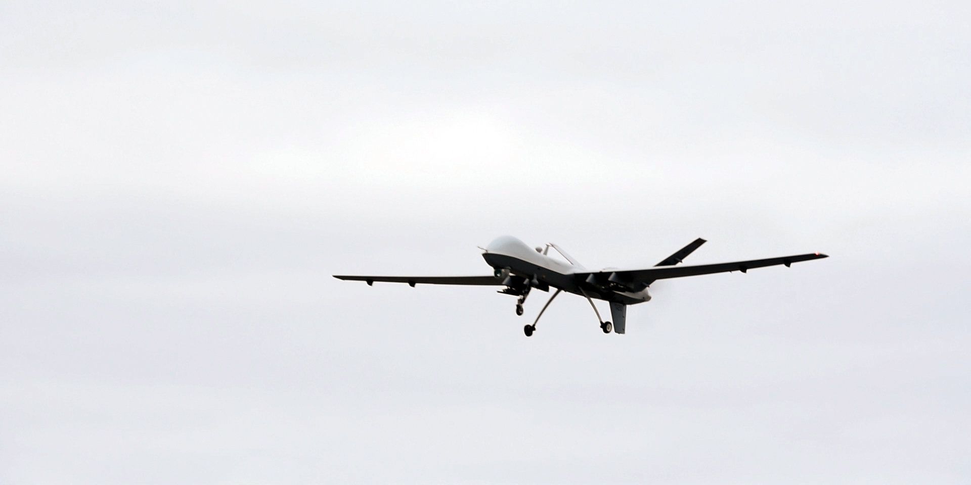 Американский беспилотник MQ-9 Reaper - ИноСМИ, 1920, 15.03.2023