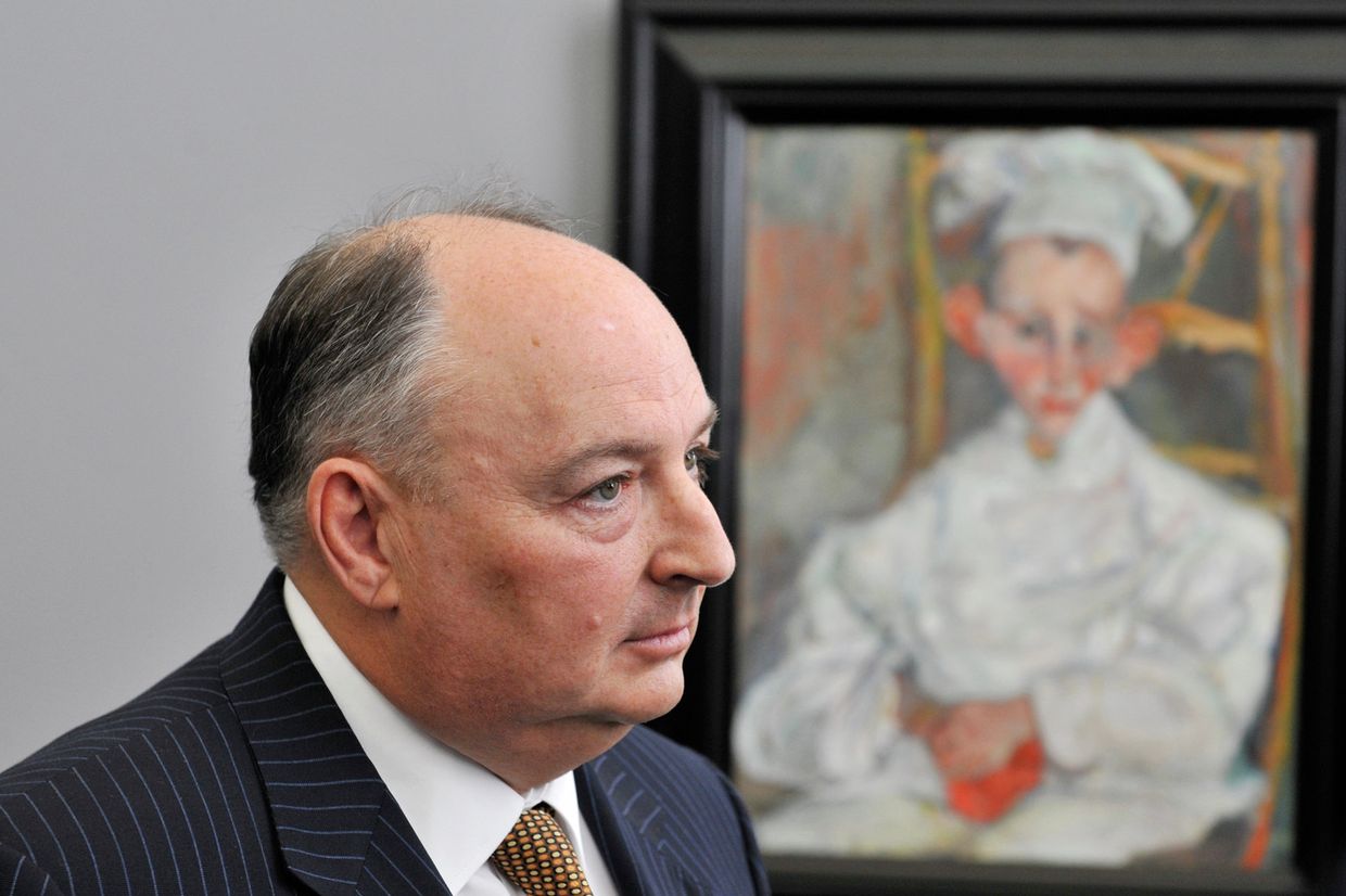 Вячеслав Кантор