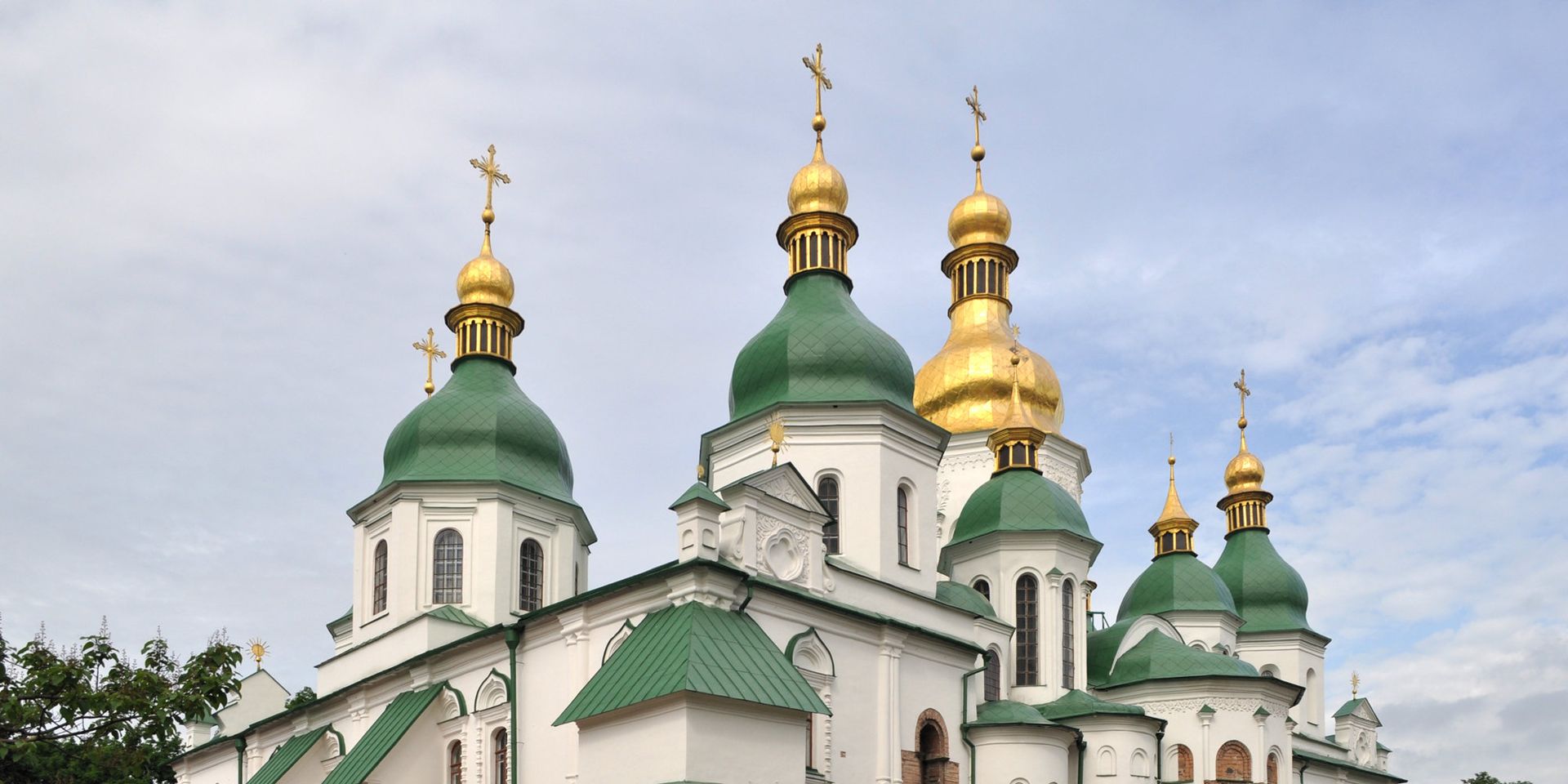 Софийский собор в Киеве - ИноСМИ, 1920, 06.09.2023