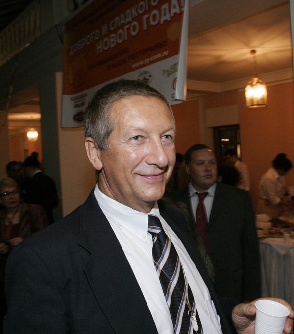 Константин Боровой