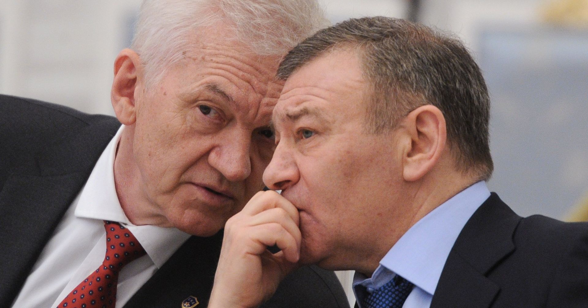 Геннадий Тимченко и Аркадий Ротенберг Геннадий Тимченко и Аркадий Ротенберг - ИноСМИ, 1920, 24.08.2021