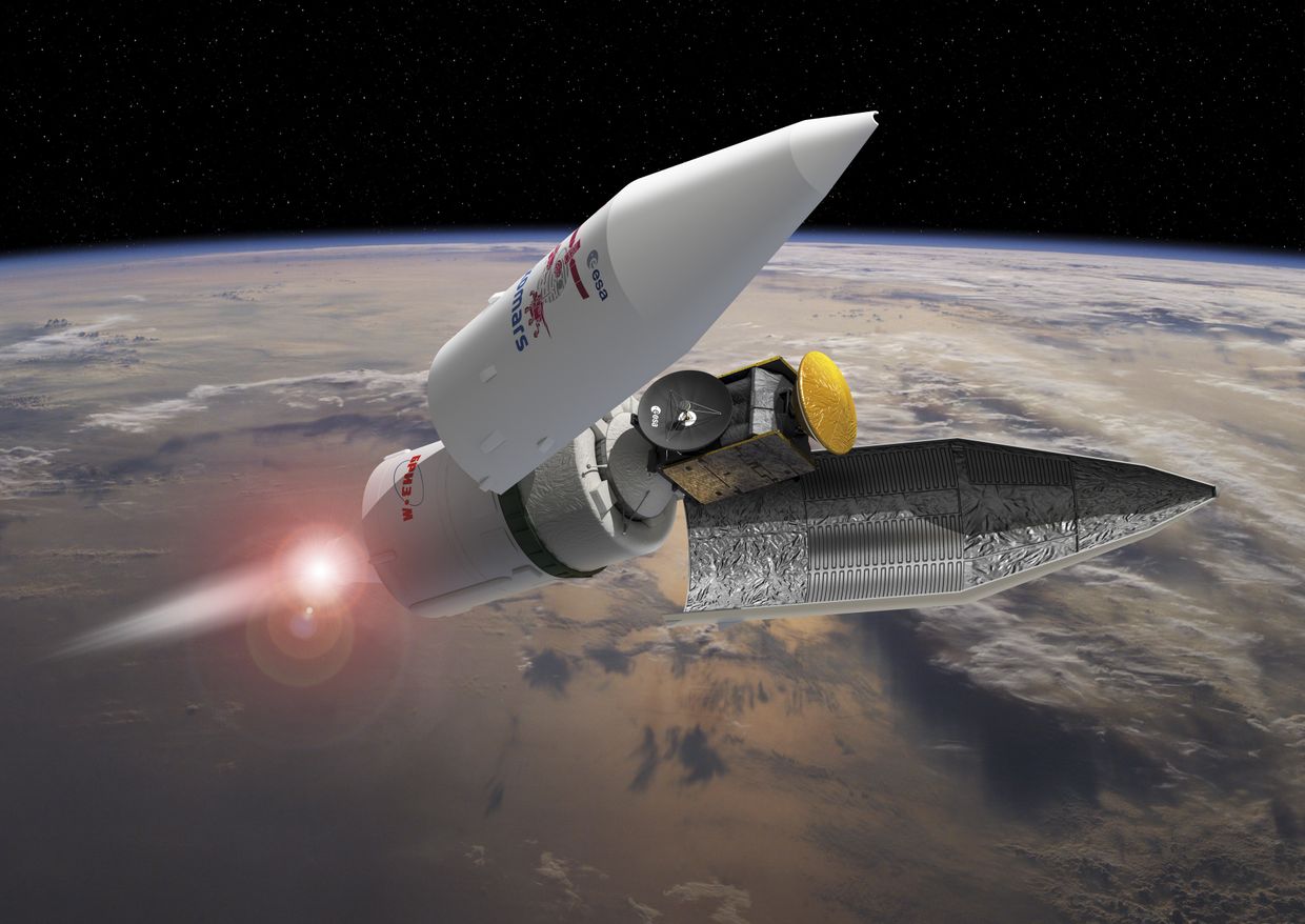Миссия ExoMars