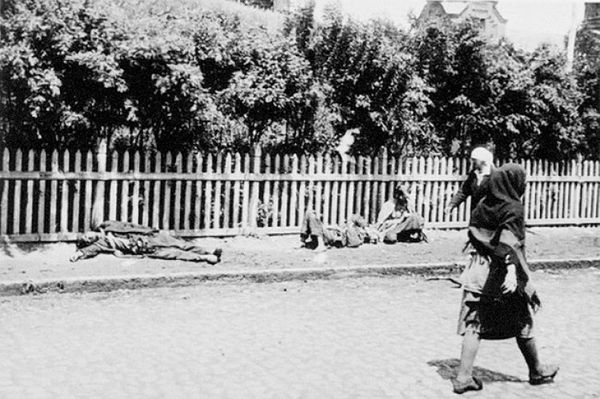 Жертвы голодомора в Харькове, 1933 год