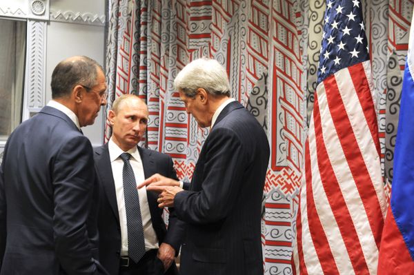 Президент РФ В.Путин принимает участие в 70-й сессии Генеральной Ассамблеи ООН Президент РФ В.Путин принимает участие в 70-й сессии Генеральной Ассамблеи ООН