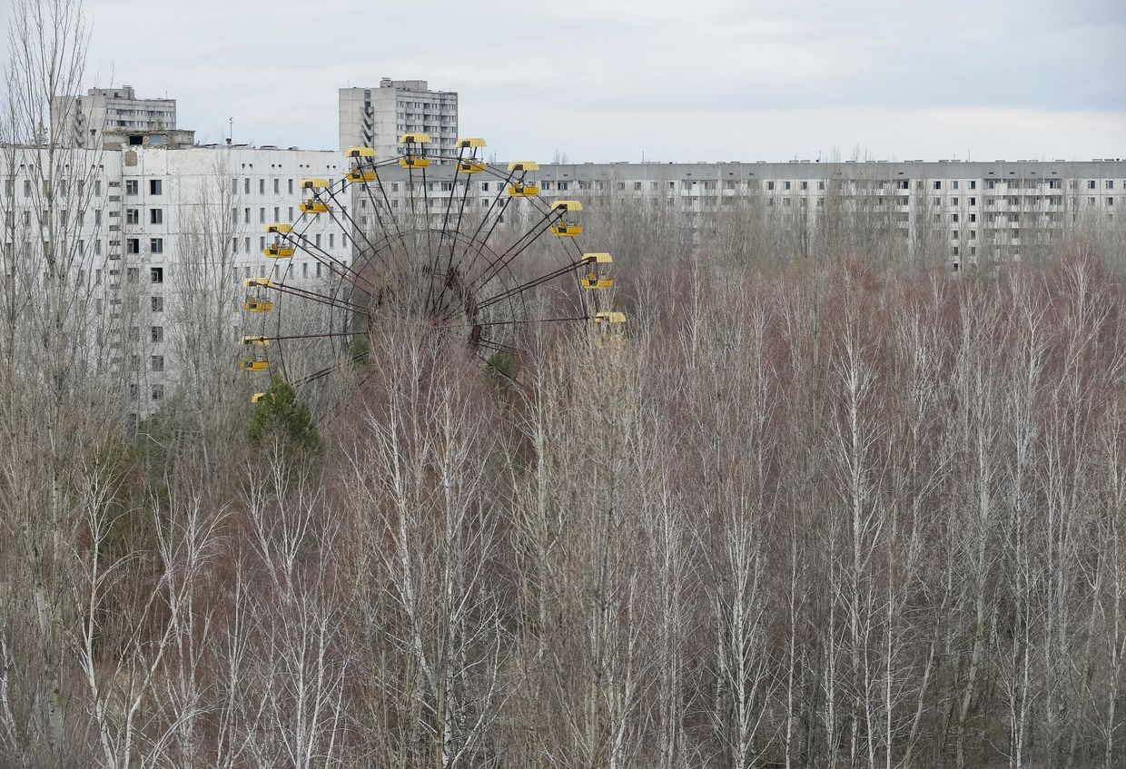 Чернобыль