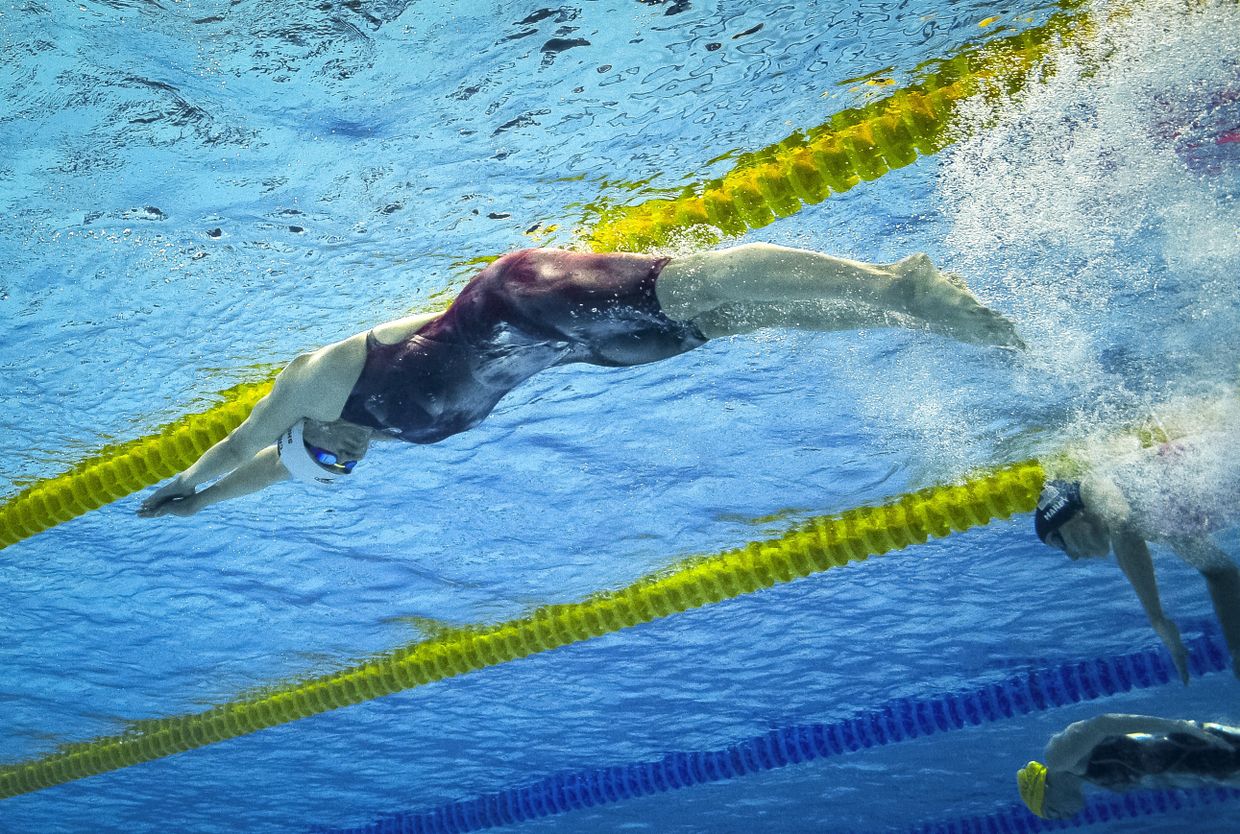 Чемпионат мира FINA 2015. Плавание. Восьмой день. Вечерняя сессия