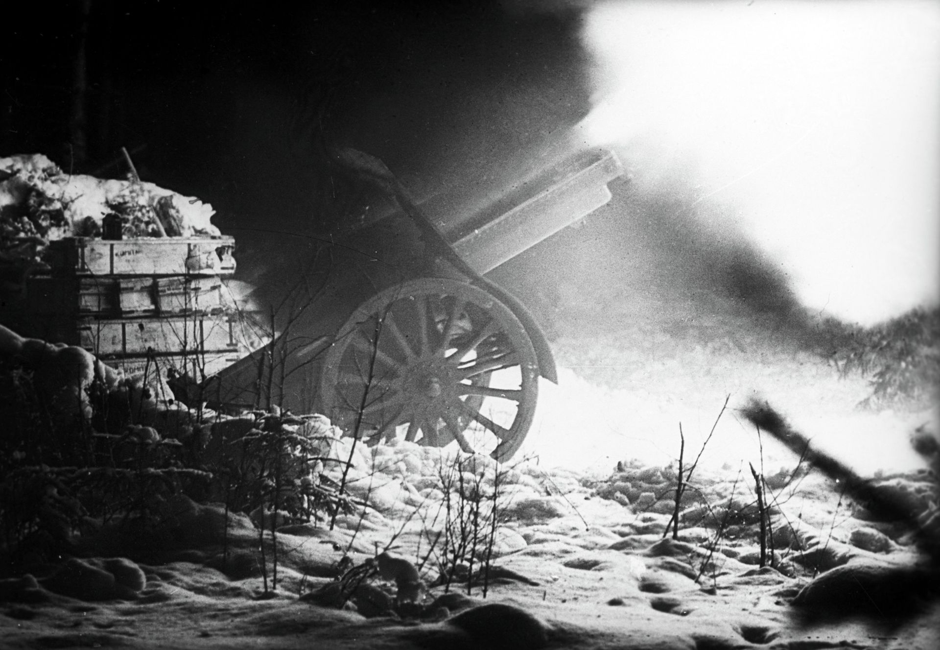 Советская-Финская война 1939-1940 годов - ИноСМИ, 1920, 02.12.2021