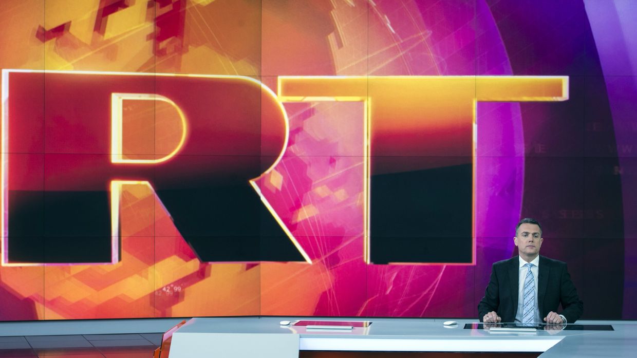 Телеканал Russia Today