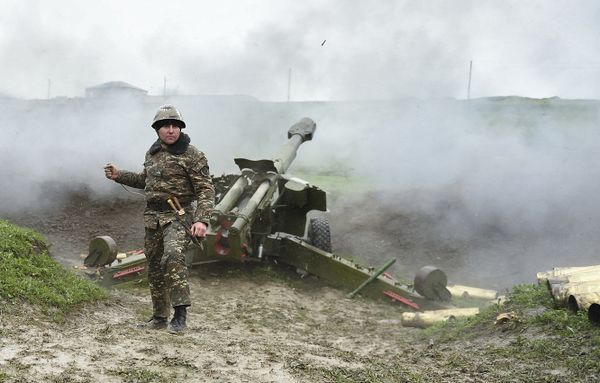 Ситуация в зоне карабахского конфликта