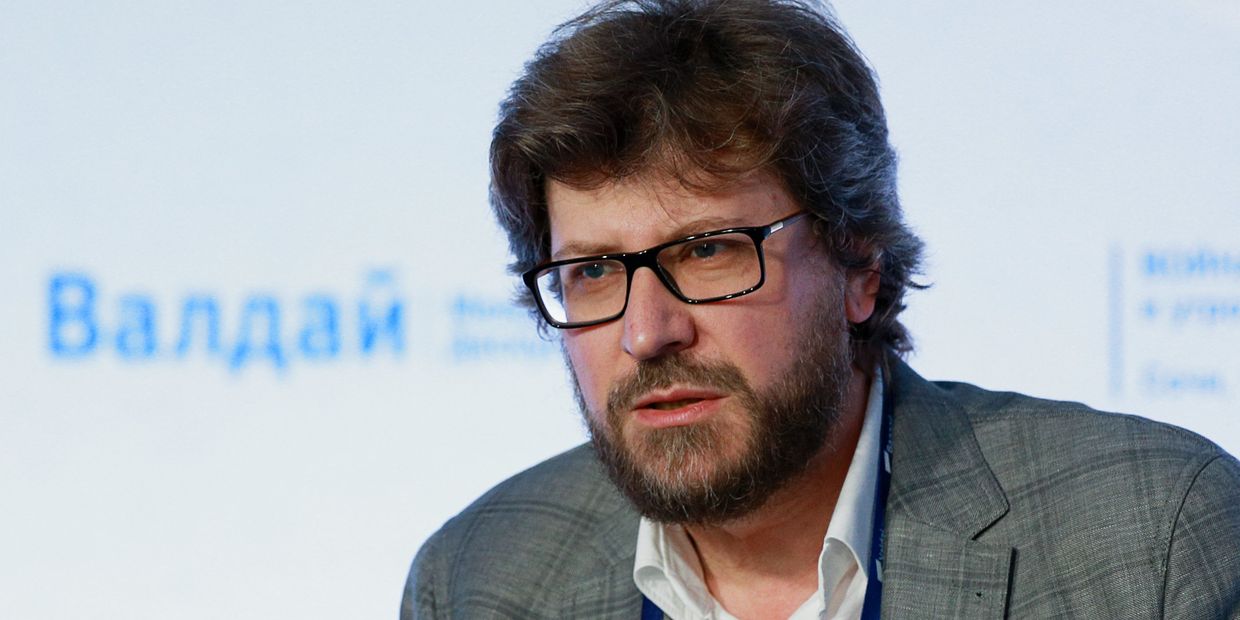 Заседание дискуссионного клуба Валдай в Сочи. День первый.