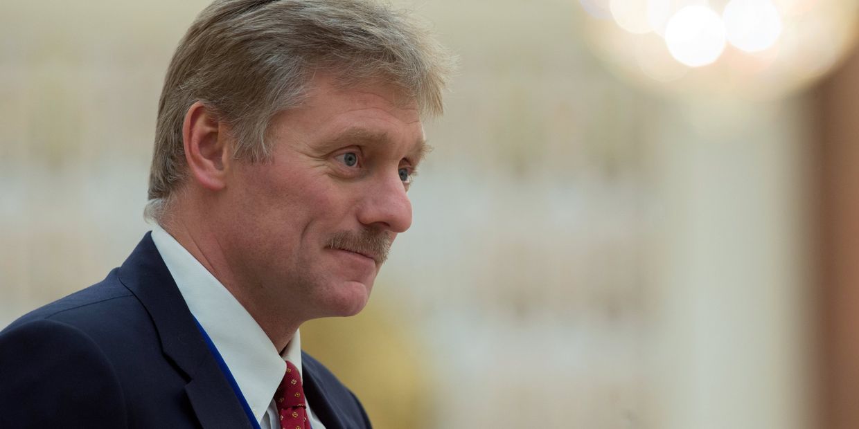 Пресс-секретарь президента РФ Дмитрий Песков Пресс-секретарь президента РФ Дмитрий Песков