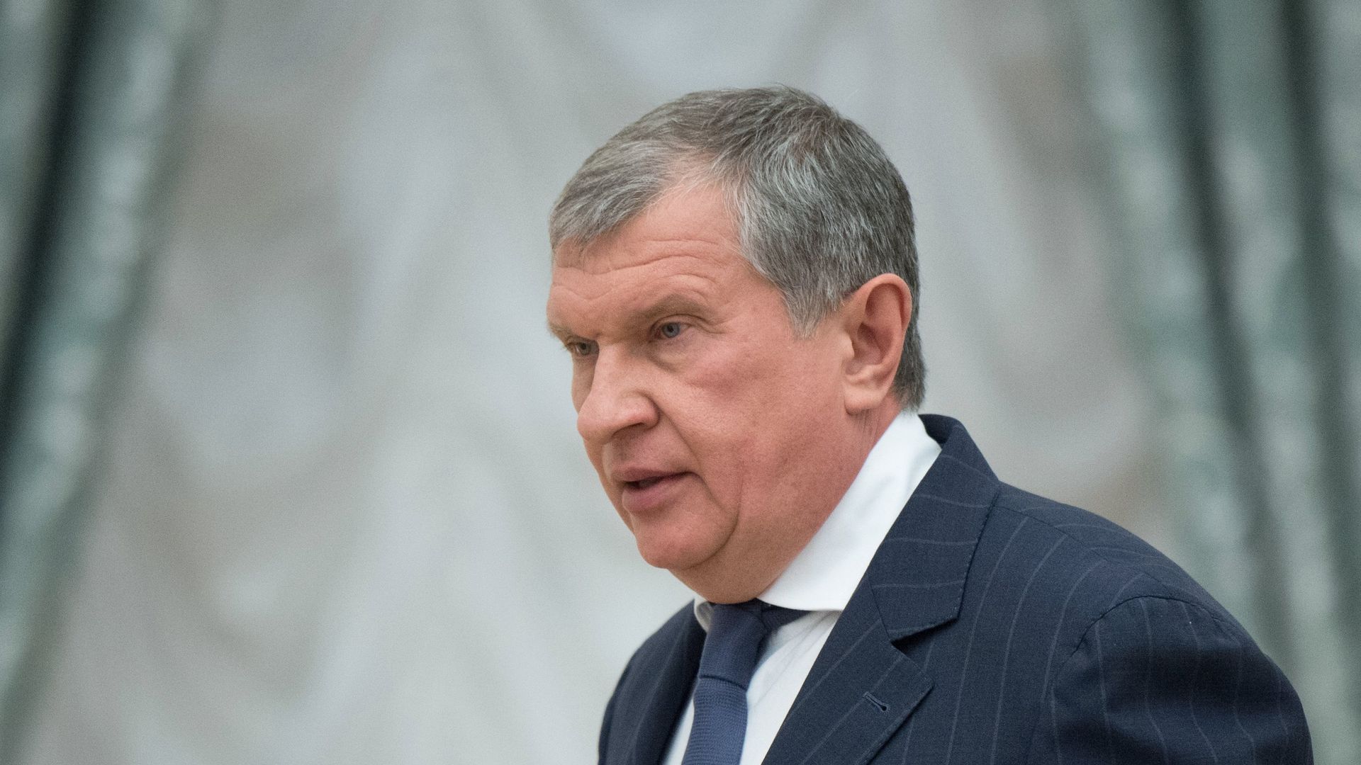 Президент, председатель правления ОАО НК Роснефть Игорь Сечин - ИноСМИ, 1920, 27.10.2022