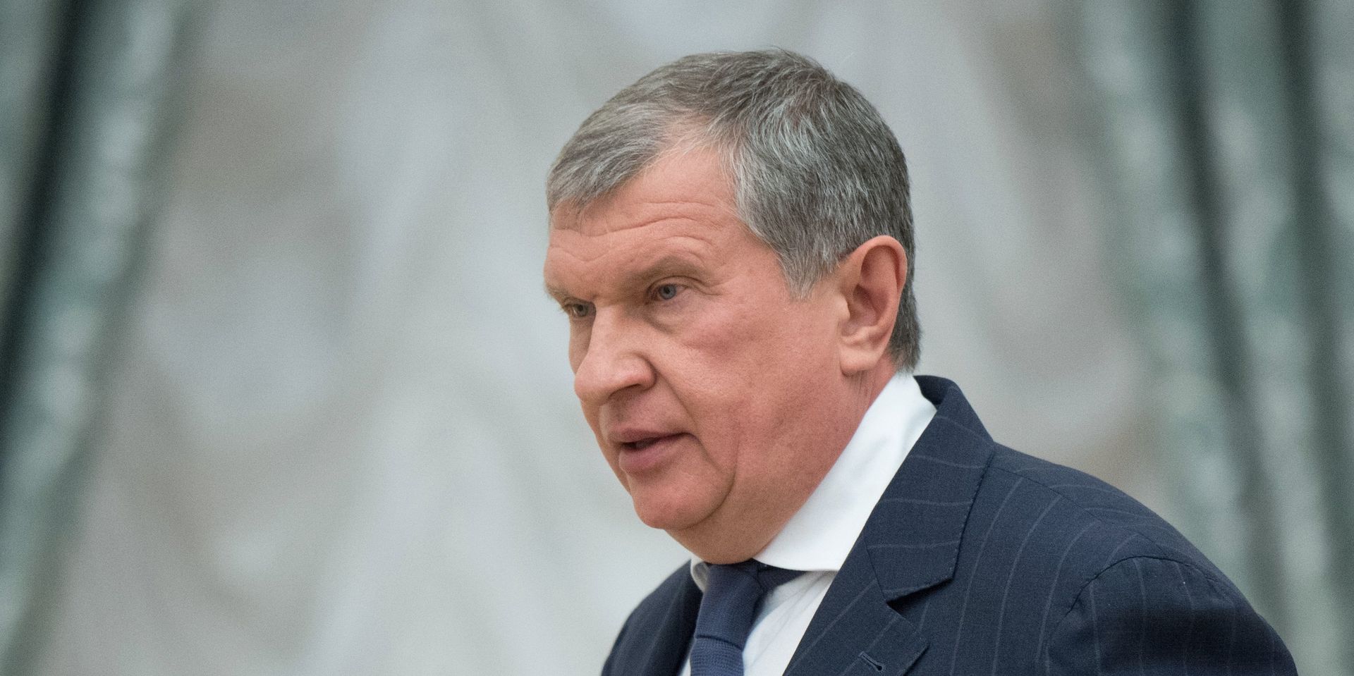 Президент, председатель правления ОАО НК Роснефть Игорь Сечин - ИноСМИ, 1920, 27.10.2022