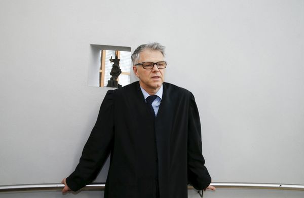 Адвокат Норвежского массового убийцы Андерса Беринка Эйстейн Стуррвик