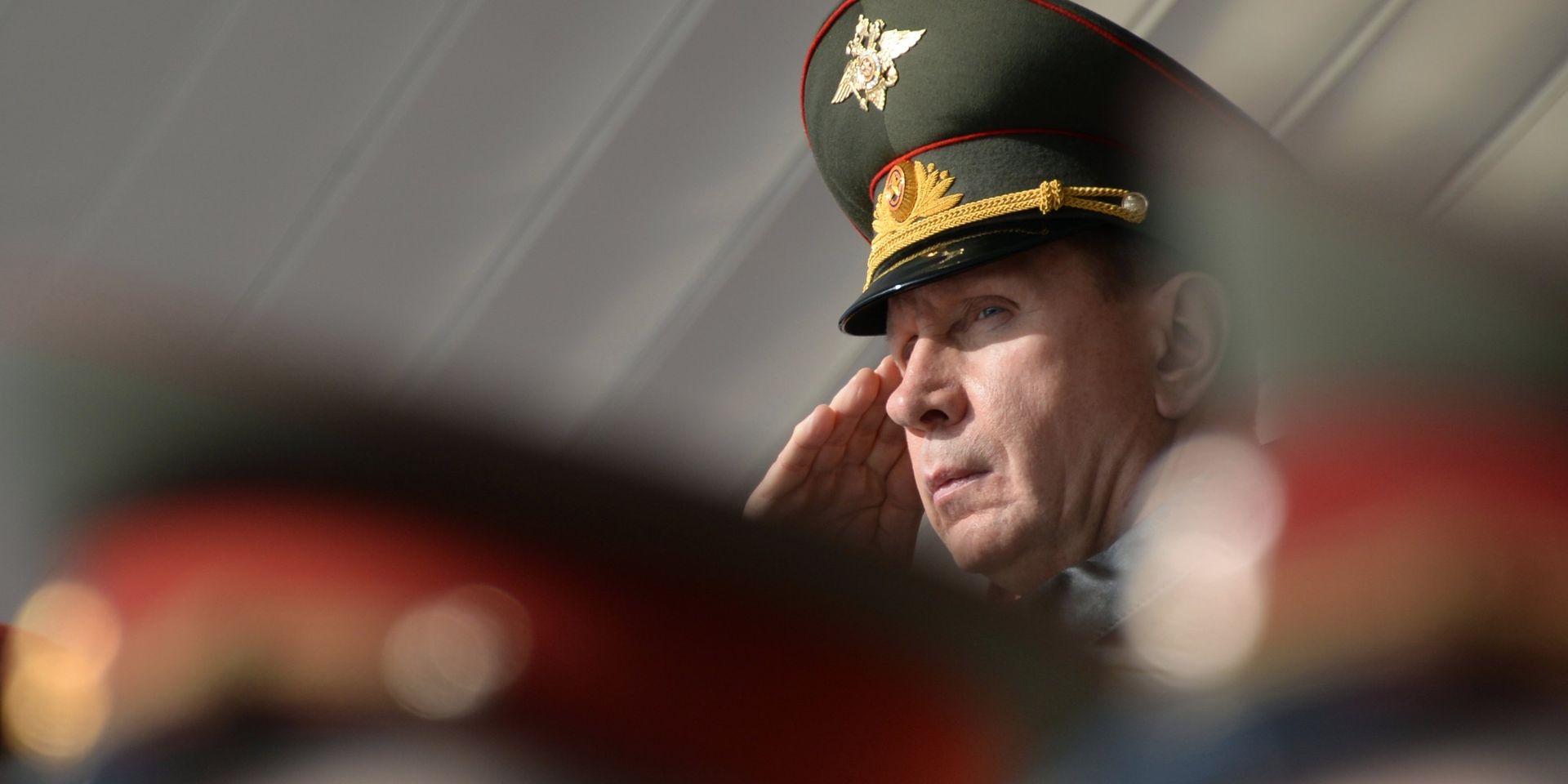 Главнокомандующий внутренними войсками МВД России Виктор Золотов - ИноСМИ, 1920, 27.06.2023