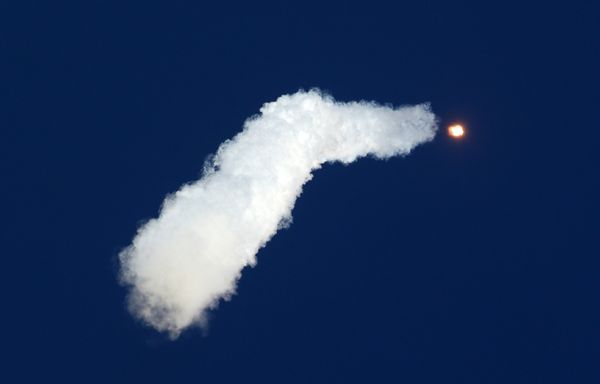 Первый пуск ракеты-носителя с космодрома «Восточный»
