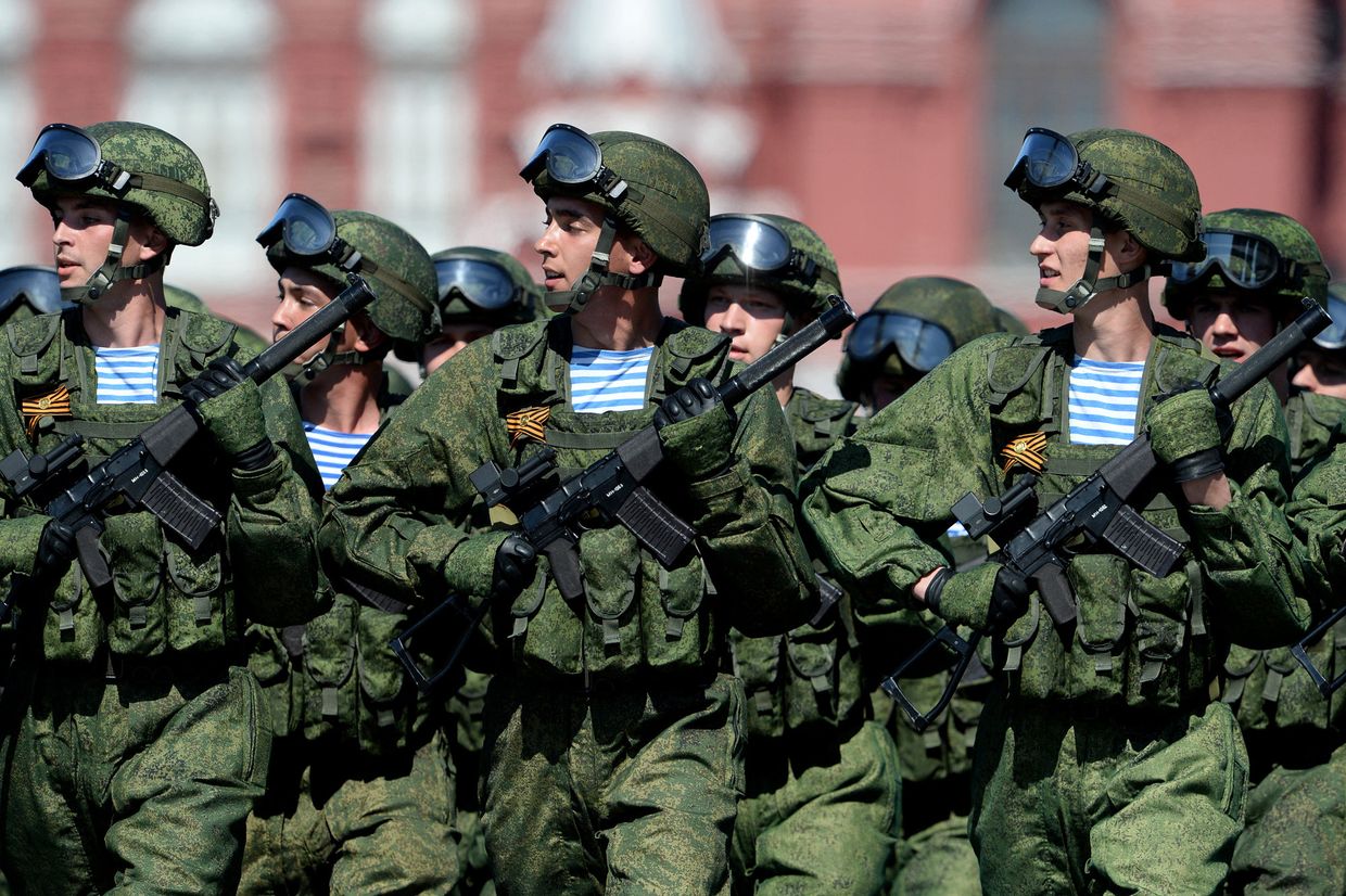 Парад Победы