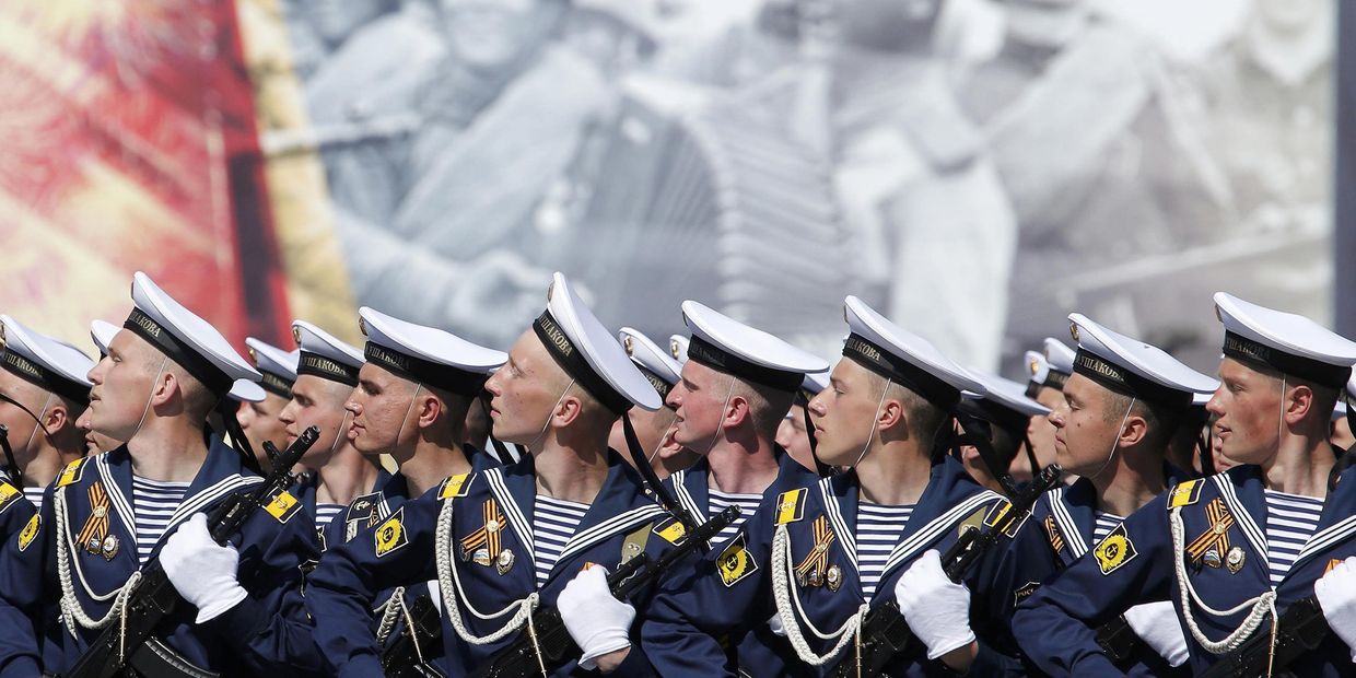 Парад Победы