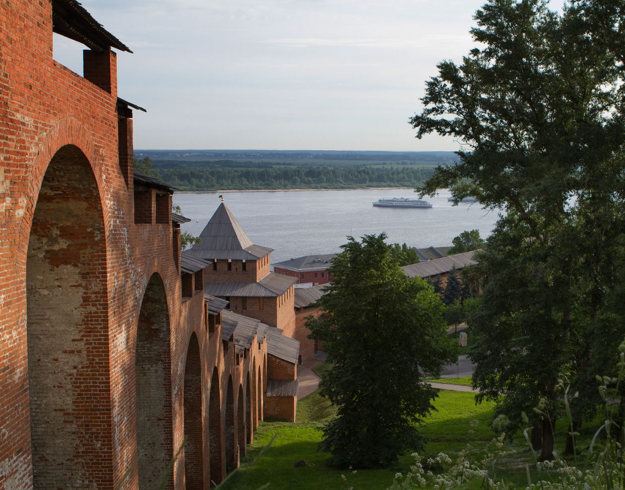 Нижегородский кремль