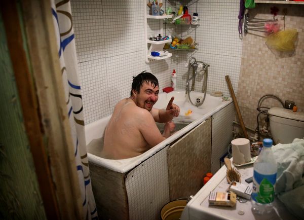 Сибирский ледяной путь