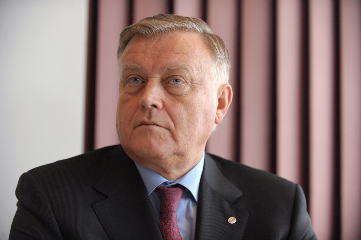 Владимир Якунин