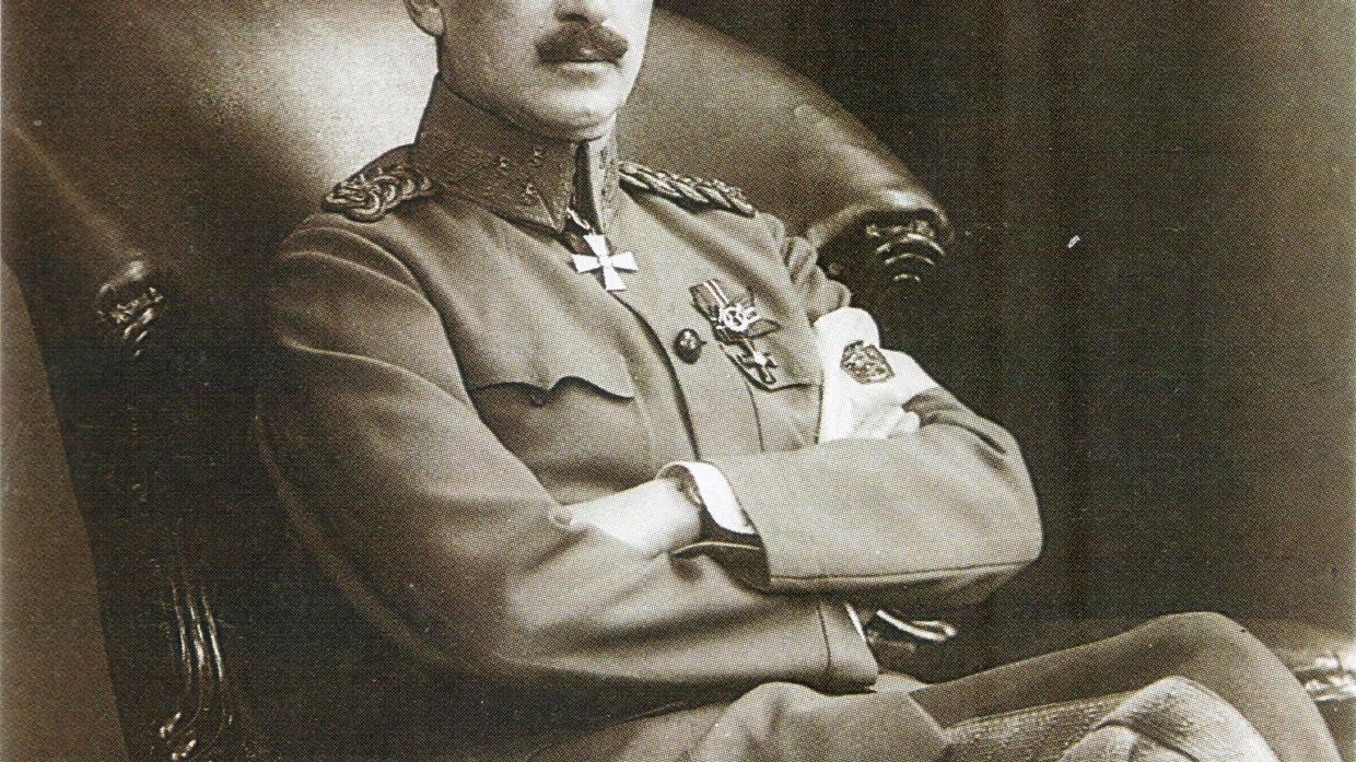 Карл Густав Эмиль Маннергейм