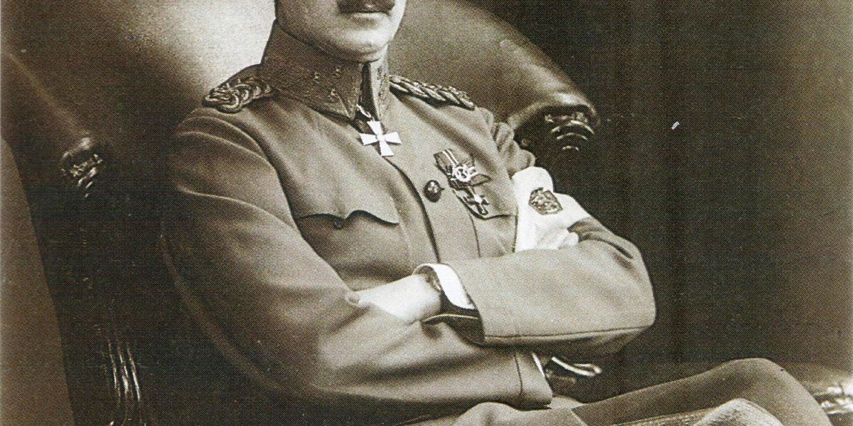 Карл Густав Эмиль Маннергейм