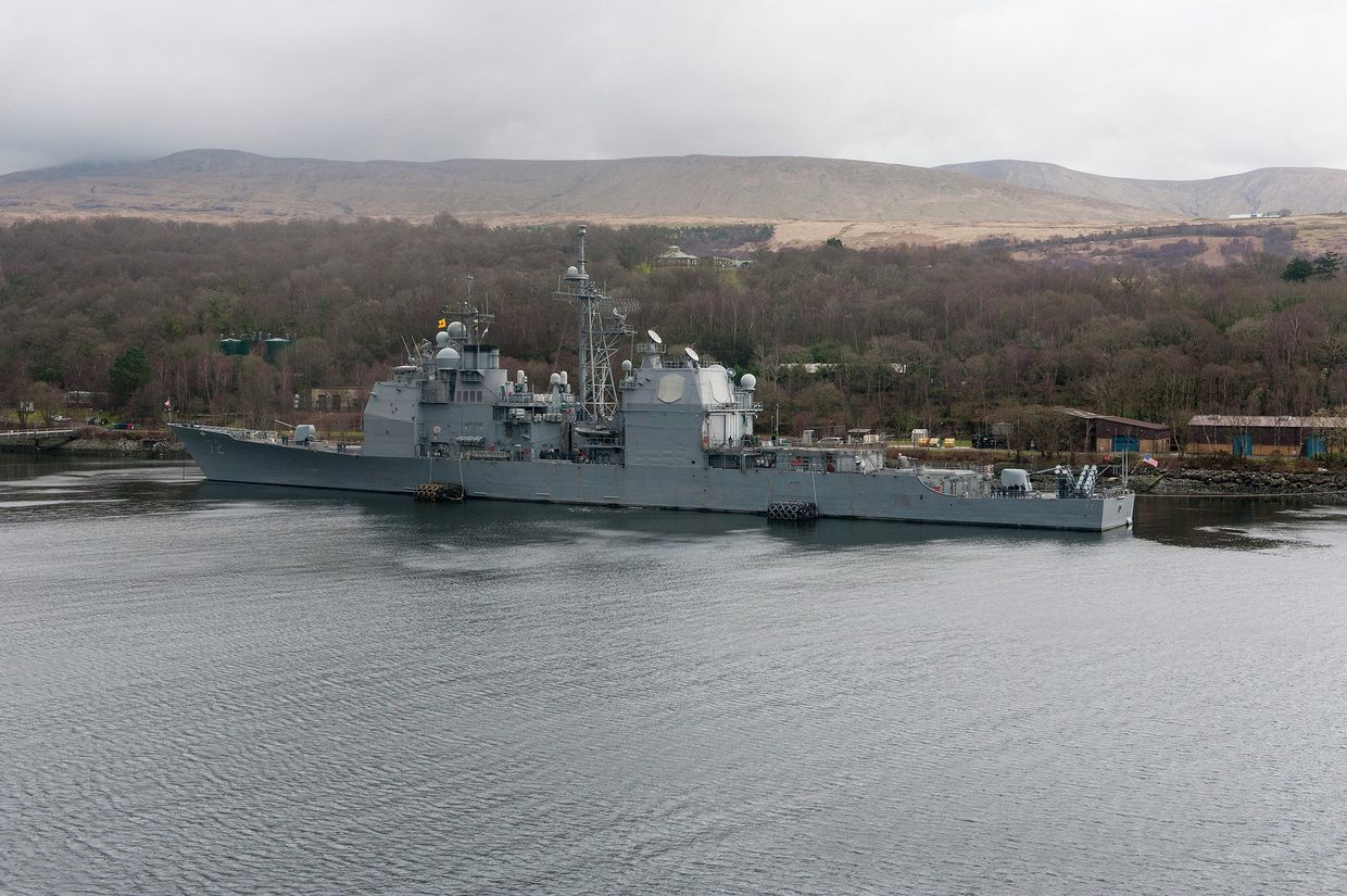 Военно-морсква база Великобритании Фаслэйн