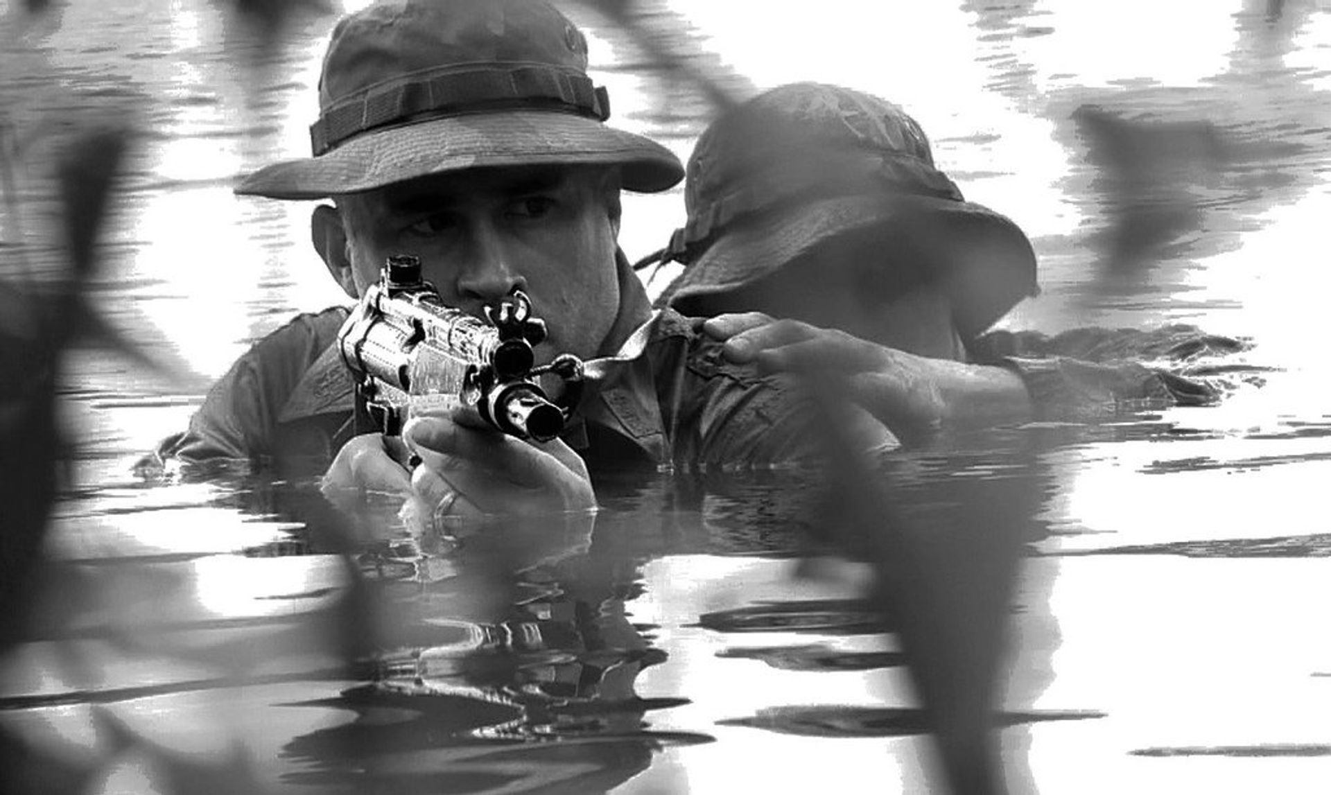 Американский спецназ Navy SEAL Американский спецназ Navy SEAL - ИноСМИ, 1920, 09.12.2023