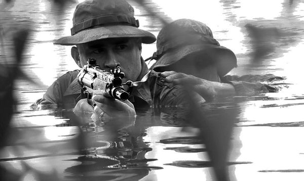Американский спецназ Navy SEAL