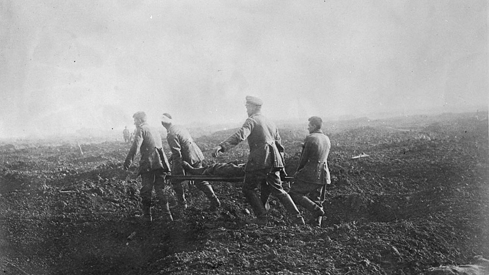 Битва на Сомме - ИноСМИ, 1920, 01.07.2016