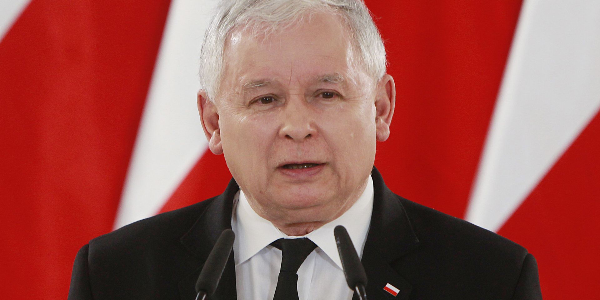 Лидер партии партии «Право и Справедливость» Ярослав Качиньский - ИноСМИ, 1920, 11.10.2023