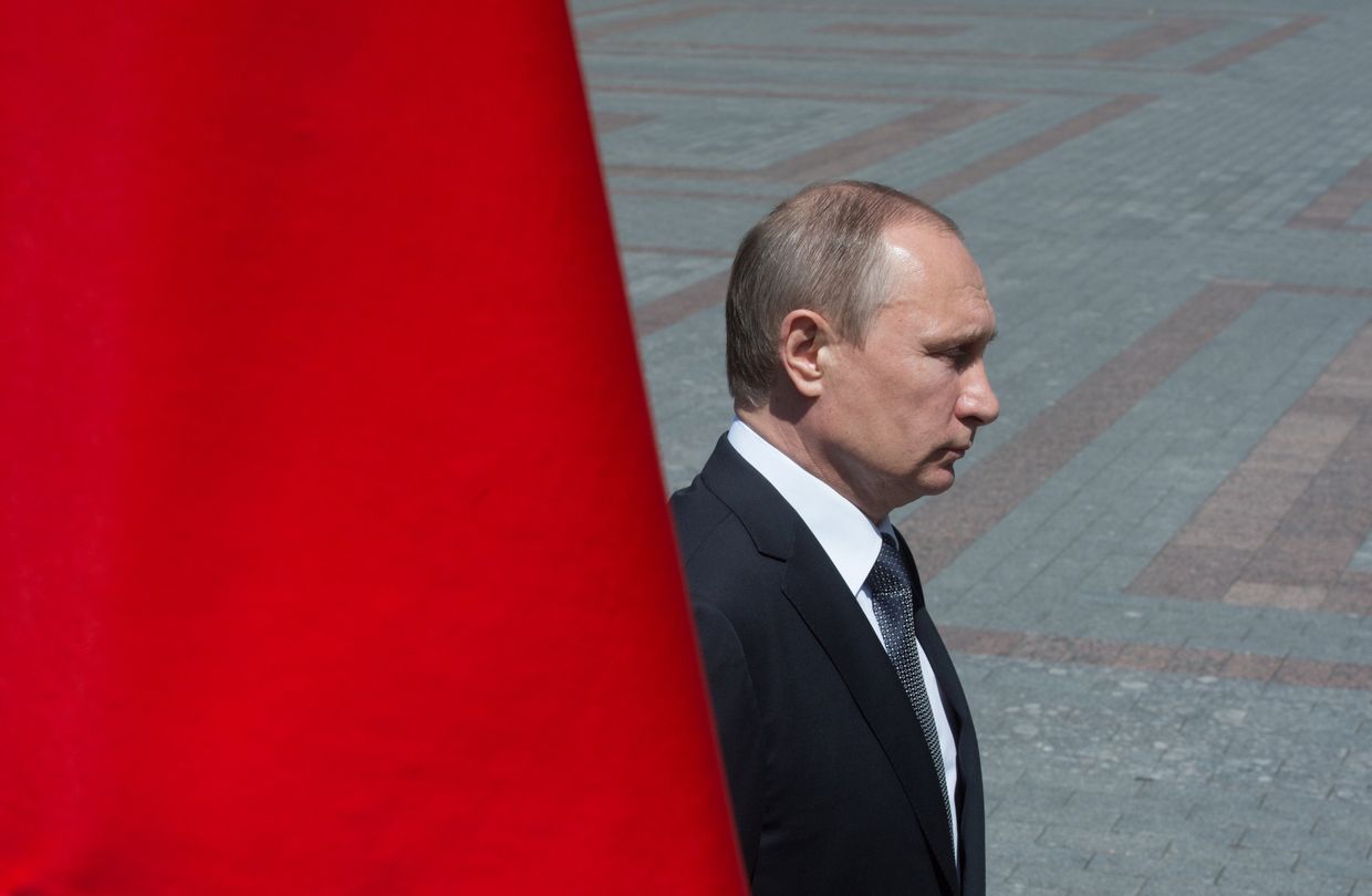 Президент России Владимир Путин