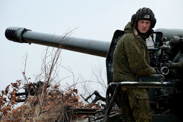 Комплексная тренировка 5-й общевойсковой армии ДВО в Приморском крае Комплексная тренировка 5-й общевойсковой армии ДВО в Приморском крае