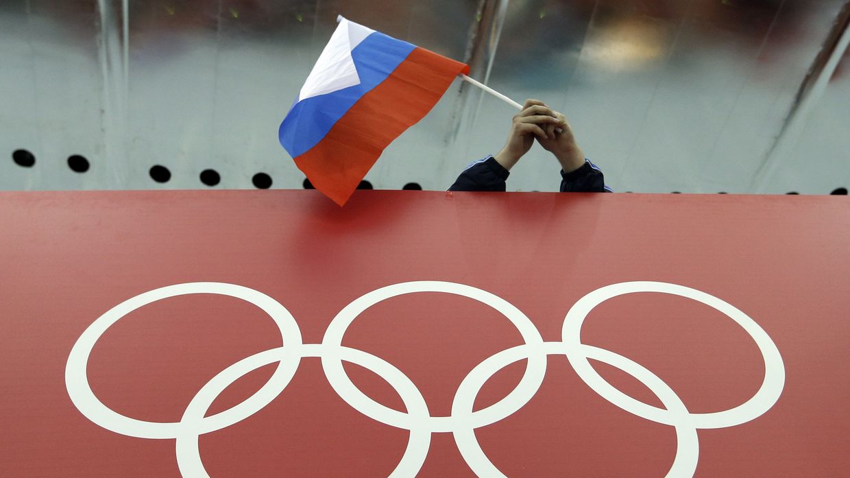 Олимпиада 2014 в Сочи