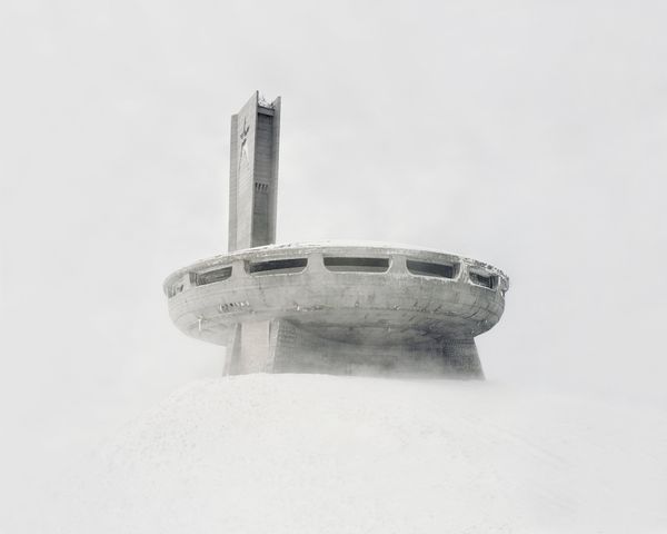 Мертвое пространство и руины