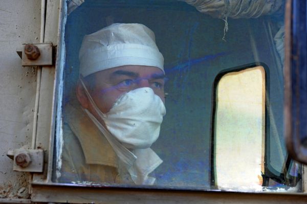 Консервация хранилища радиоактивных отходов ПО «Маяк»