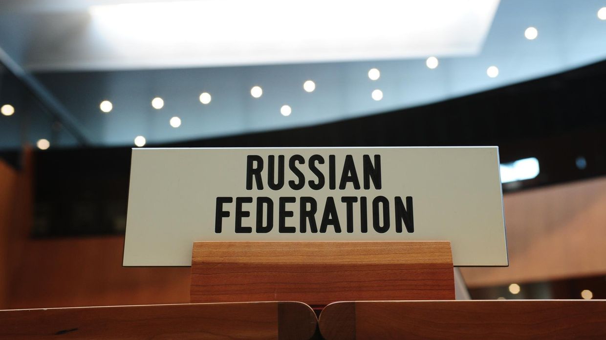 Российская Федерация в WTO