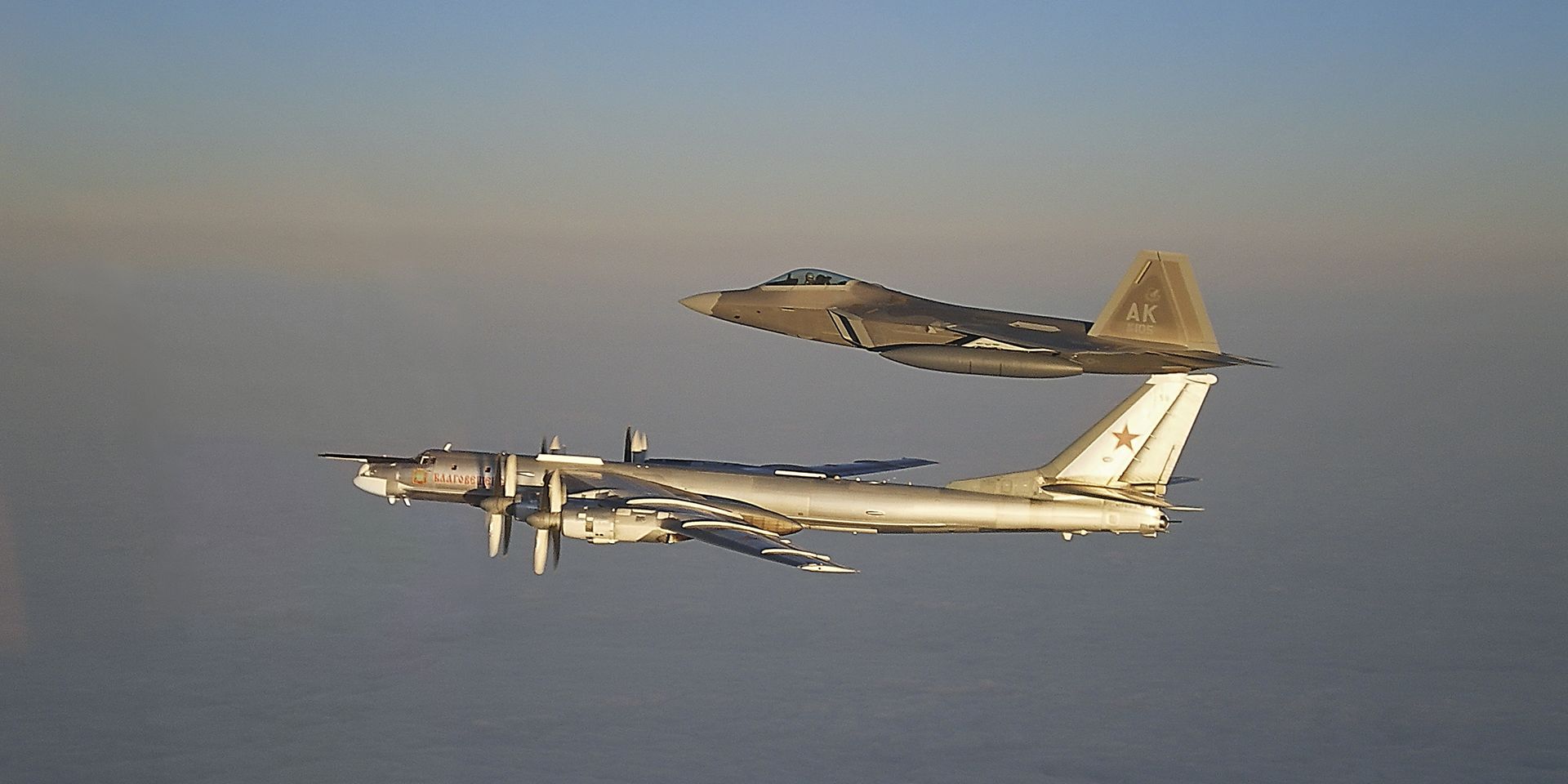 F-22A Раптор - ИноСМИ, 1920, 25.07.2024
