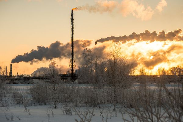 Омский нефтеперерабатывающий завод