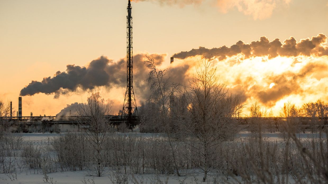 Омский нефтеперерабатывающий завод