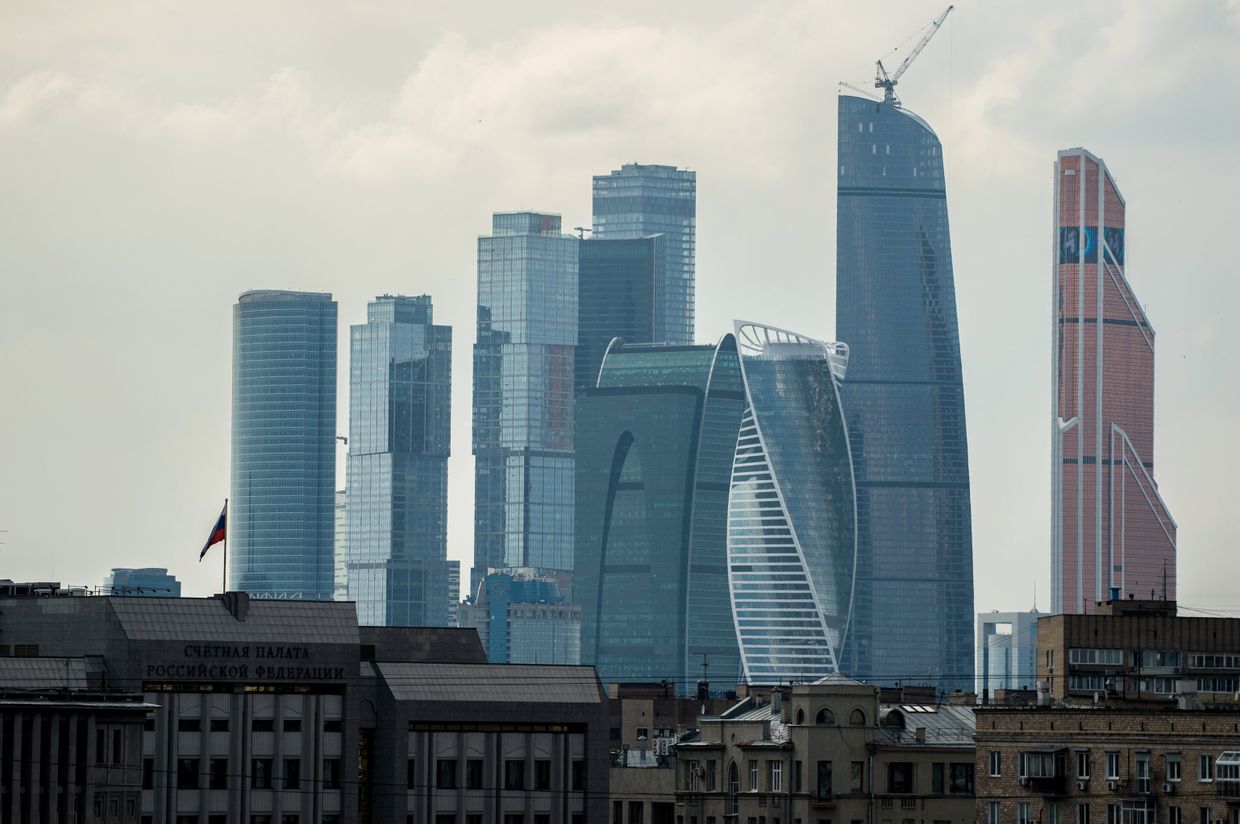 Москва-Сити